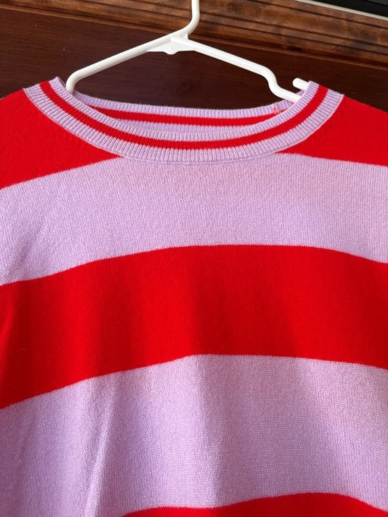 Madewell Sweaters - Madewell cashmere oversized crewneck sweater size XL